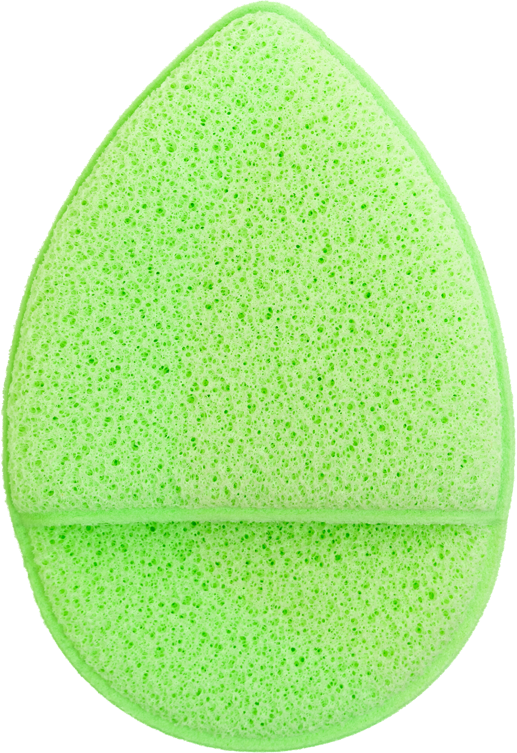 Изображение товара Спонж SHINEWELL Капля, с кармашком - для лица