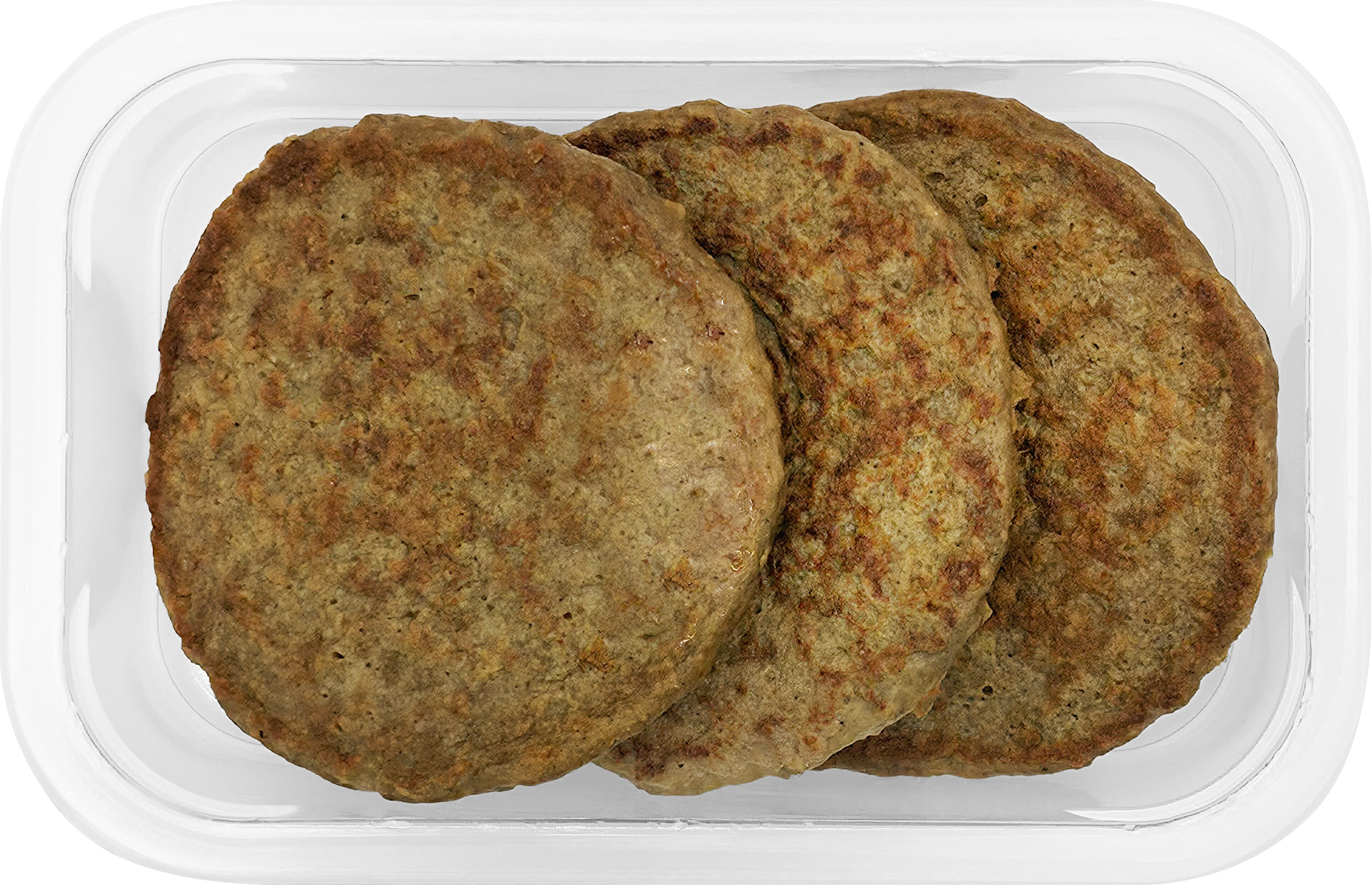 Изображение товара Оладьи печеночные РЕСТО ШИК с грибами, 150г