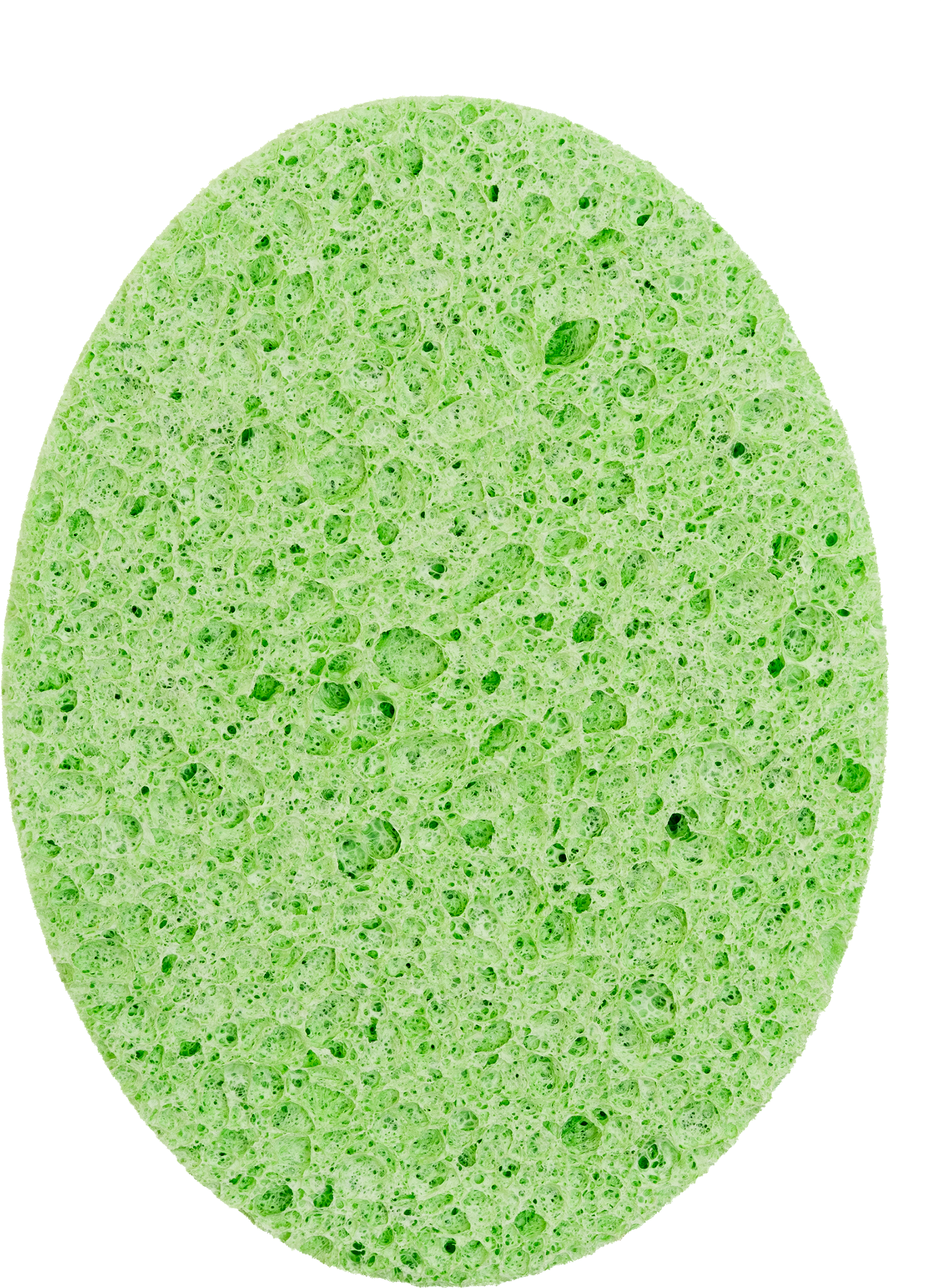 Изображение товара Спонж для умывания SHINEWELL овальный