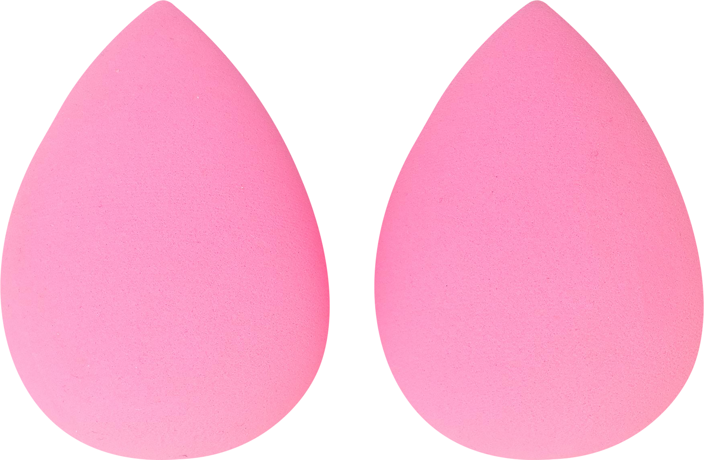 Изображение товара Спонж для макияжа SHINEWELL Сердце, в футляре, 2шт