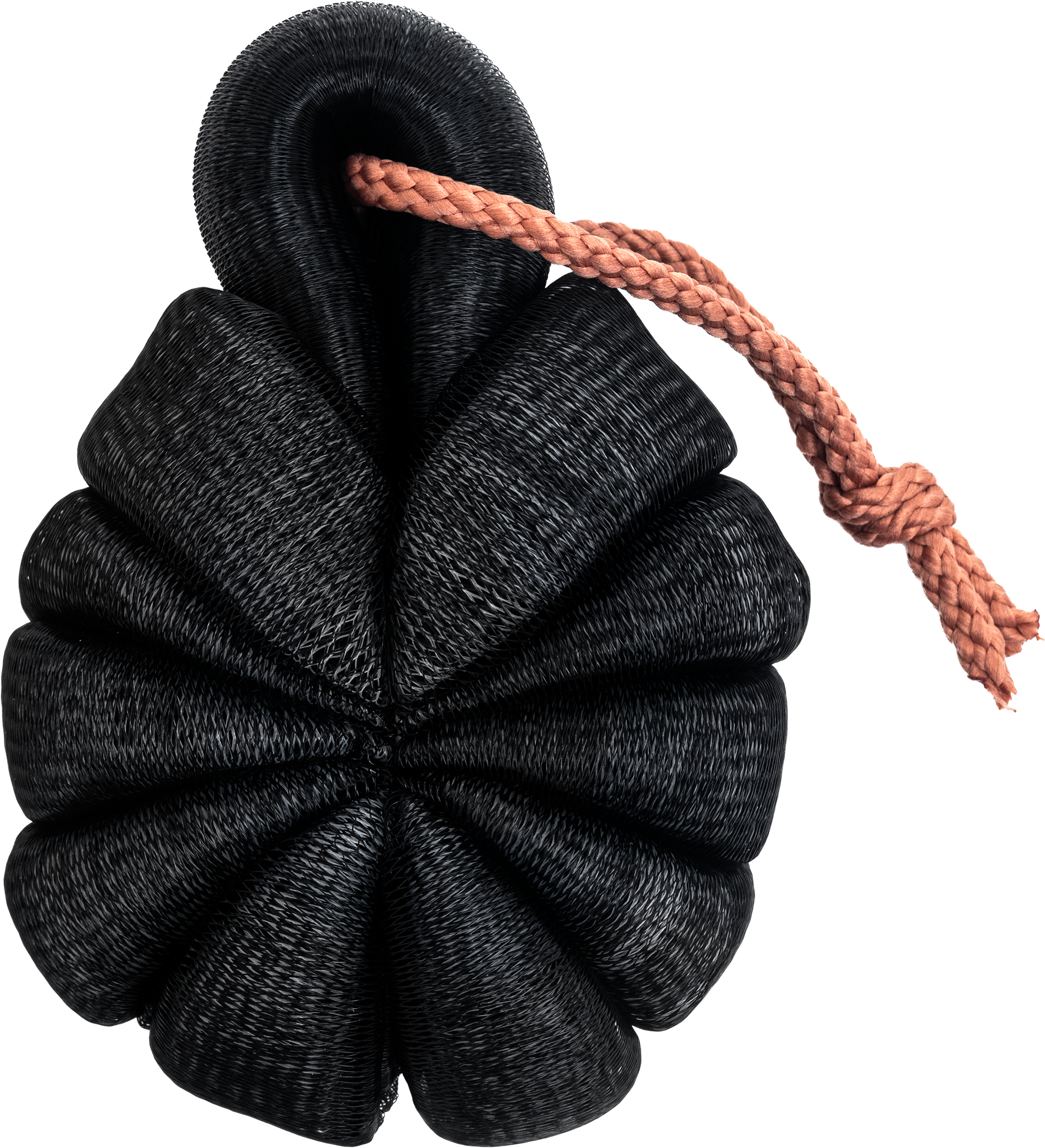 Изображение товара Мочалка SHINEWELL Нейлон/текстиль для тела с массажным эффектом