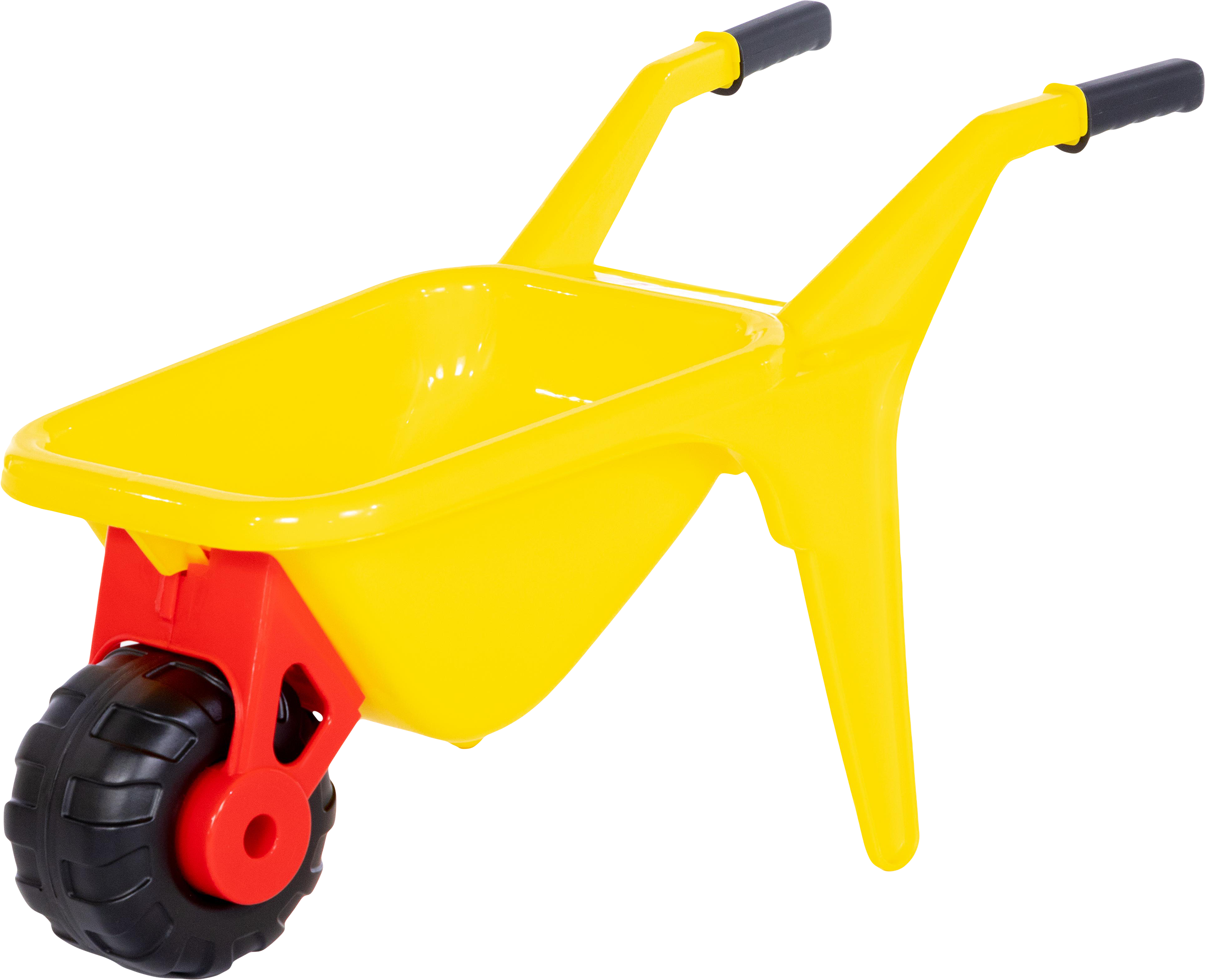 Изображение товара Игрушка ПОЛЕСЬЕ Тачка Садовод Арт. 4376