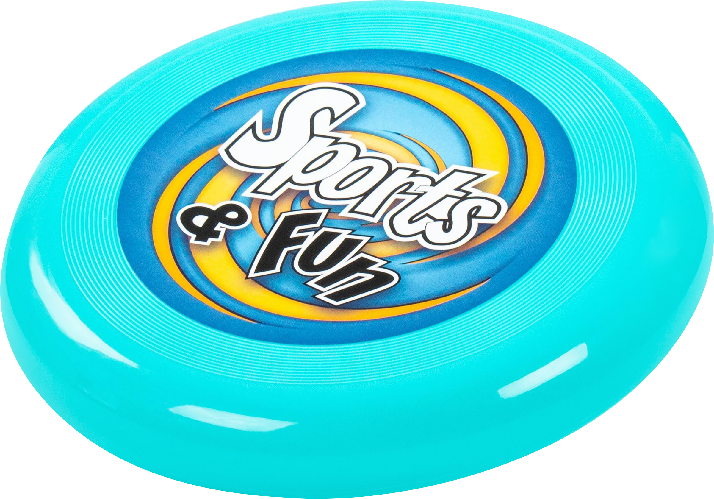 Изображение товара Игрушка ПОЛЕСЬЕ Летающая тарелка d=25,5см, Арт. 34923