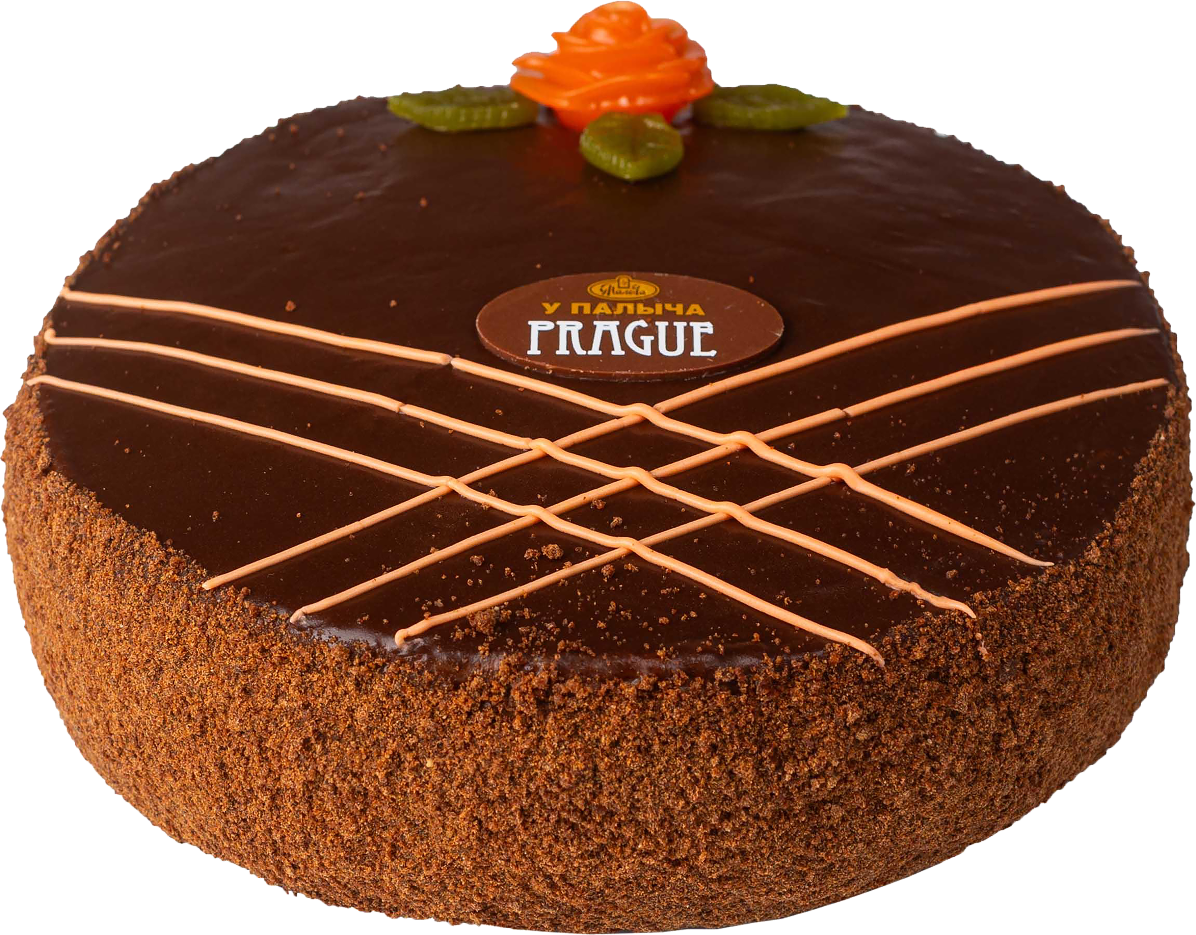 Изображение товара Торт У ПАЛЫЧА Прага оригинальная, 900г