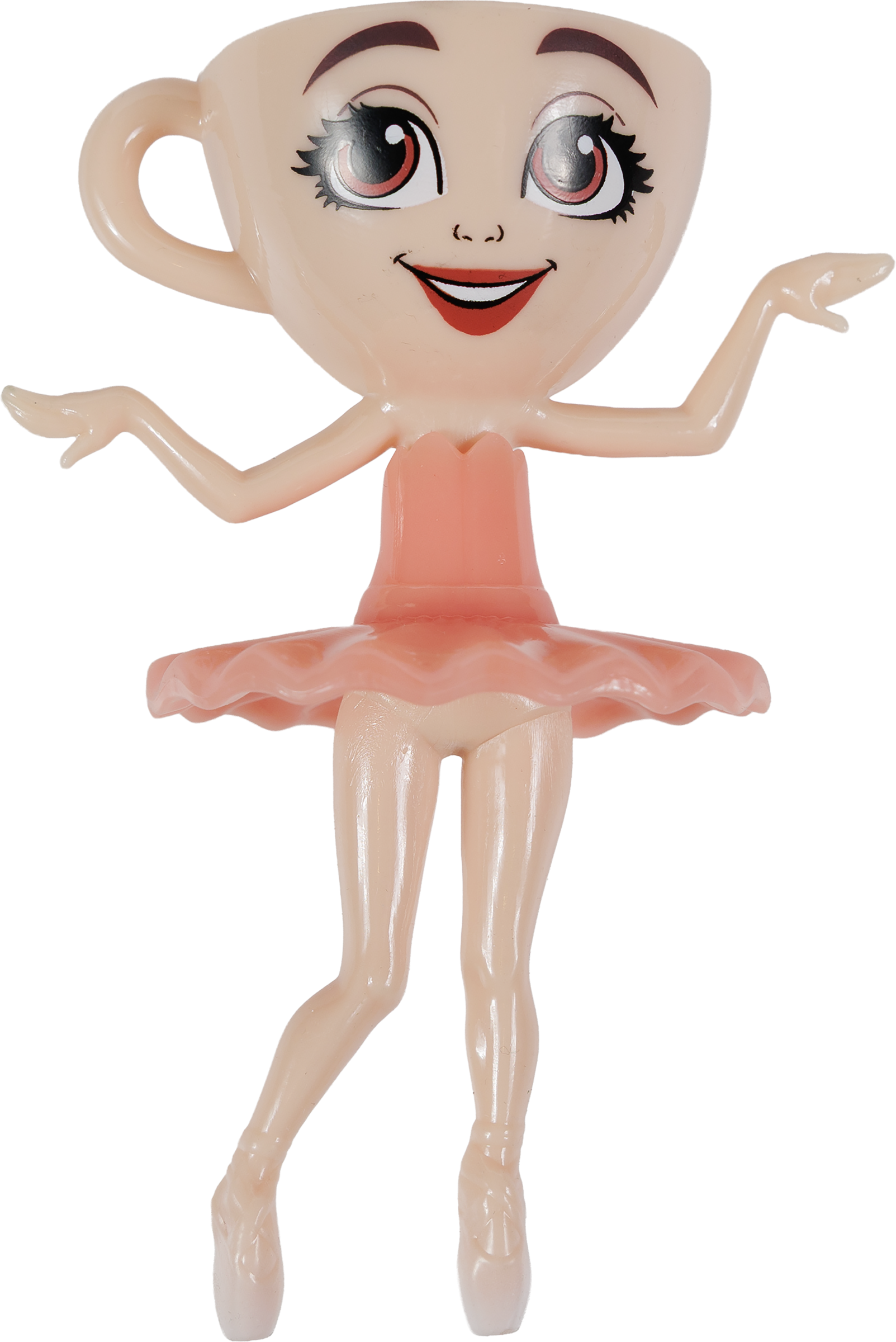 Изображение товара Игрушка-тянучка Брейнрот - коллекционная модель для детей 3+, полимер