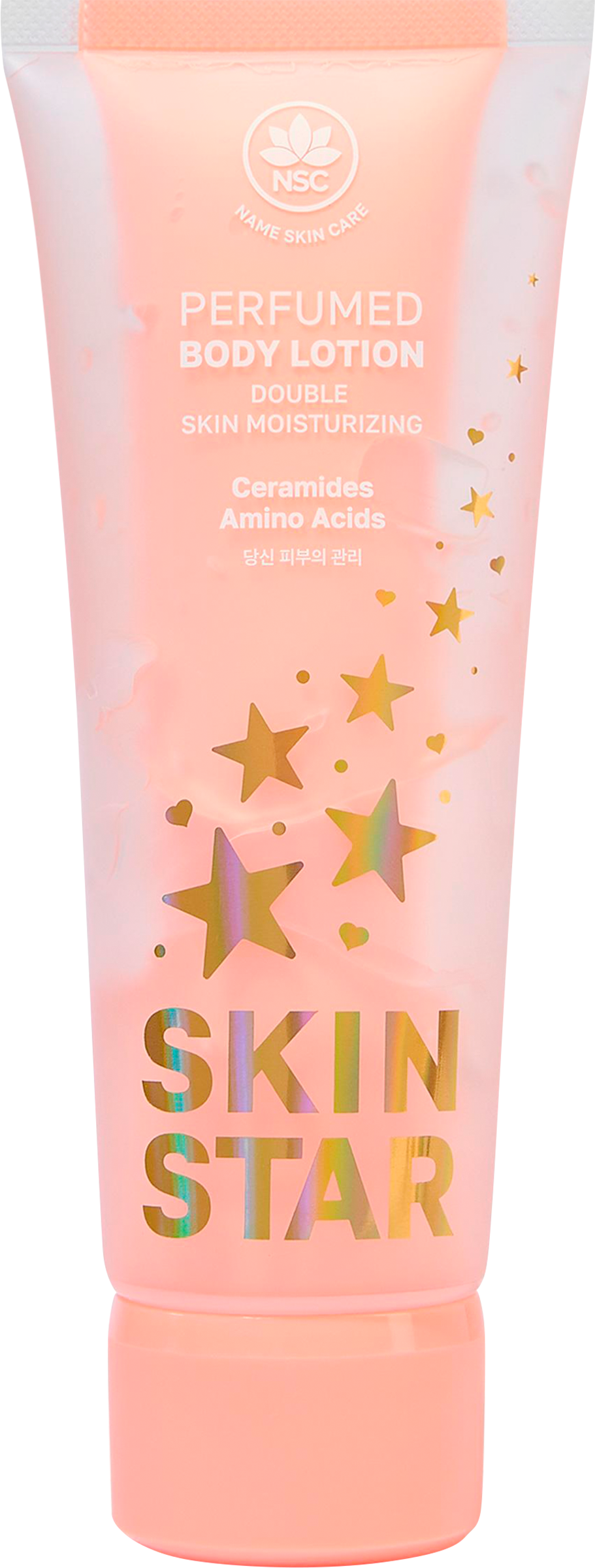 Изображение товара Лосьон NAME SKIN CARE Skin star Двойное увлажнение с церамидами и аминокислотами, 200мл