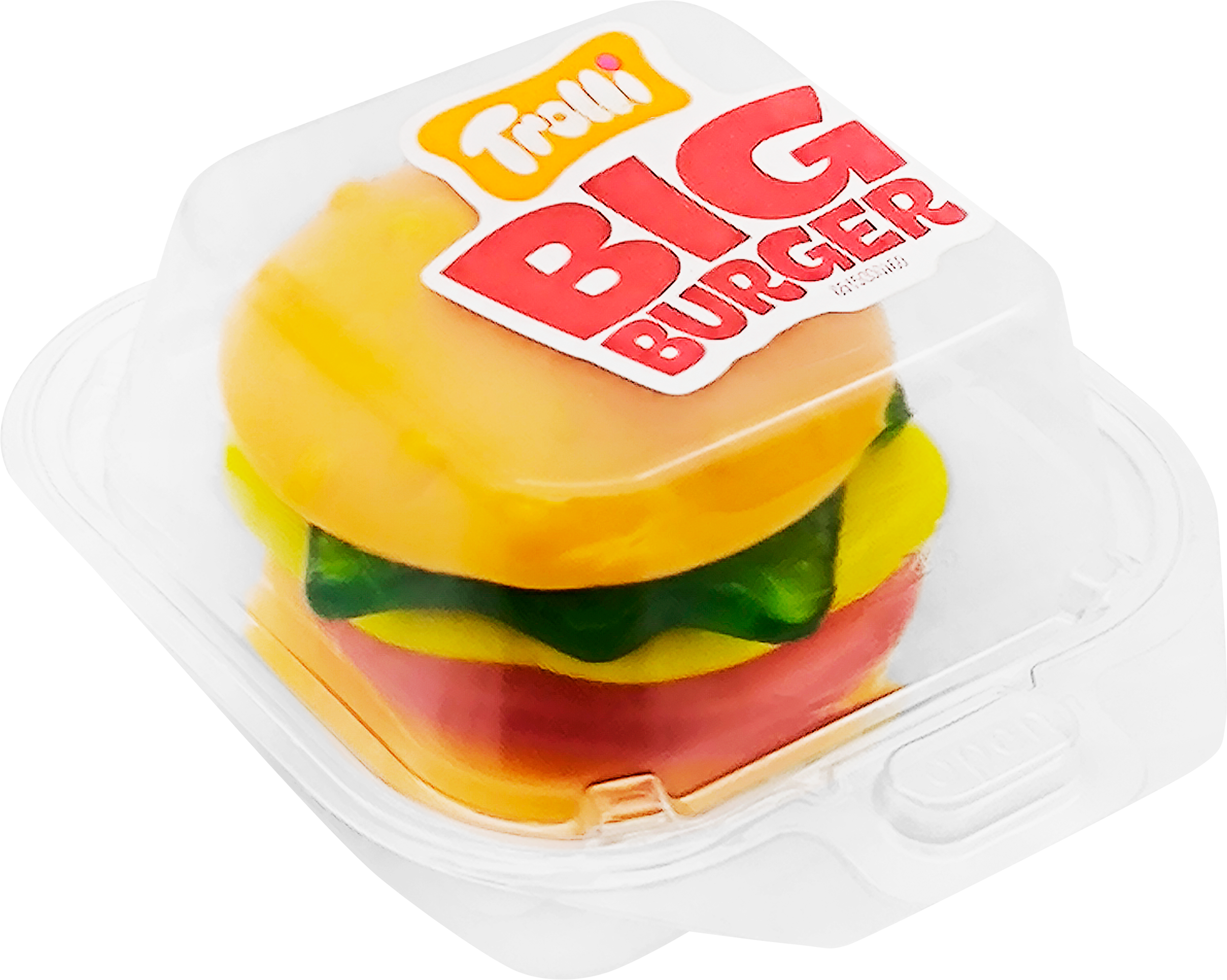 Изображение товара Мармелад жевательный TROLLI Burger, 50г