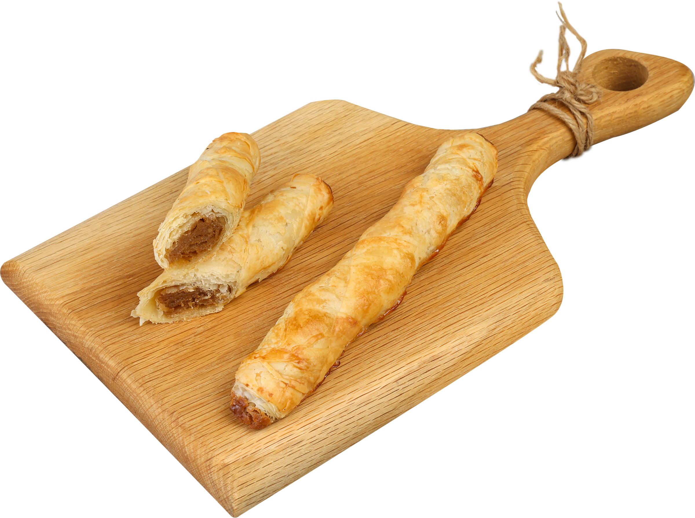 Изображение товара Фило ролл с халвой, 48г