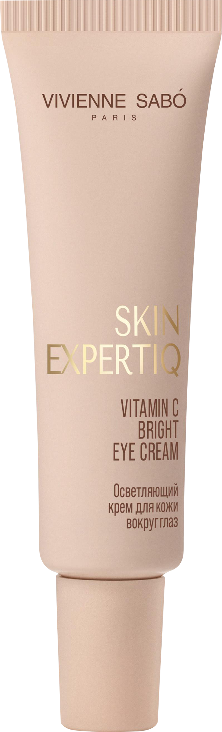 Изображение товара Крем для кожи вокруг глаз VIVIENNE SABO Осветляющий с витамином C, 20 мл