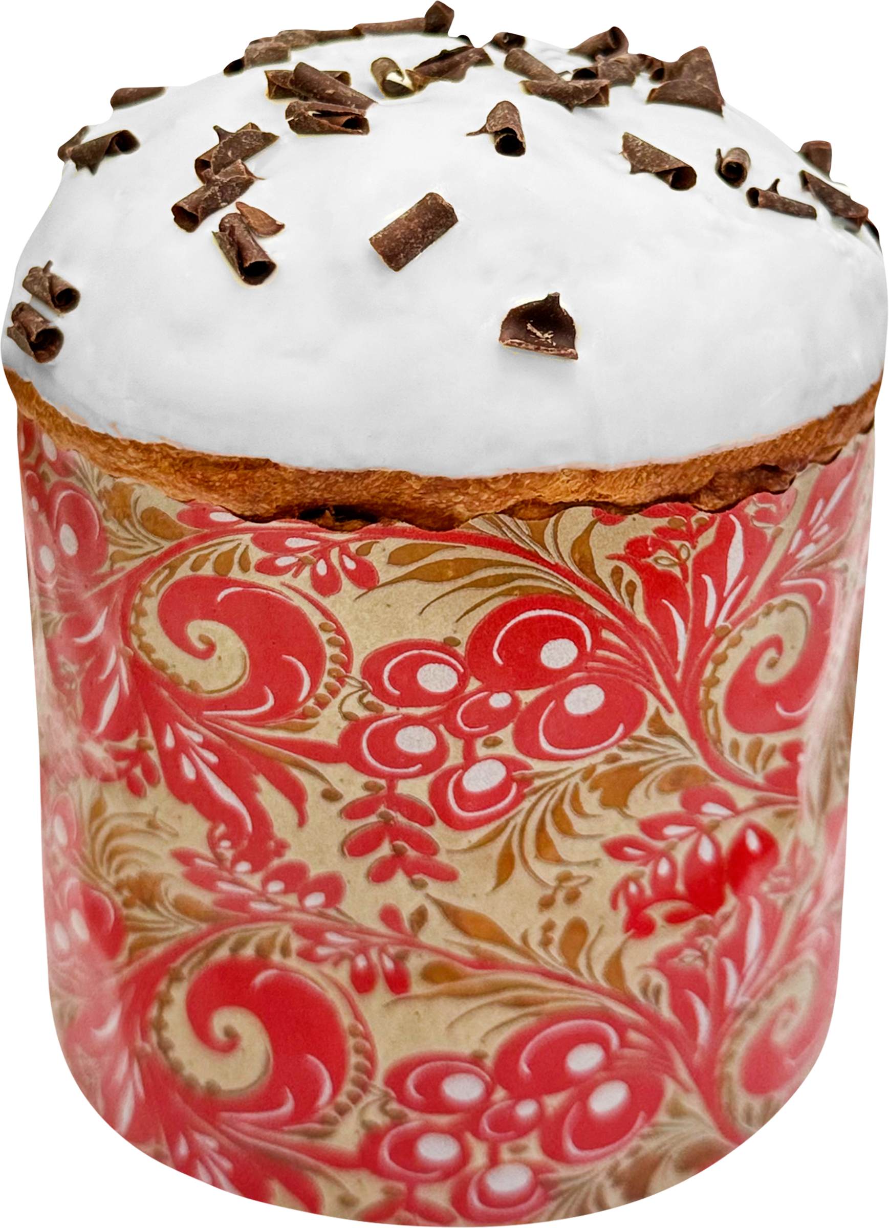 Изображение товара Кулич DELISSE с шоколадной начинкой, 270 г