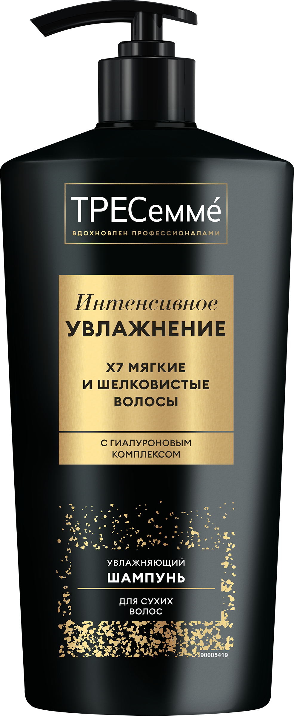 Изображение товара Шампунь для сухих волос ТРЕСЕММЕ Интенсивное увлажнение, 650мл