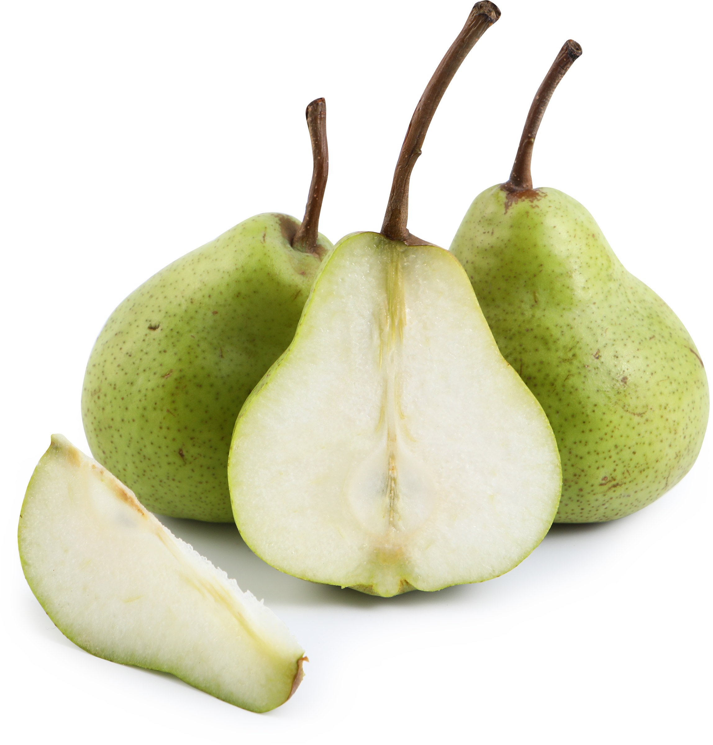 Изображение товара Груши Пакхам весовые 1-й сорт кисло-сладкие свежие