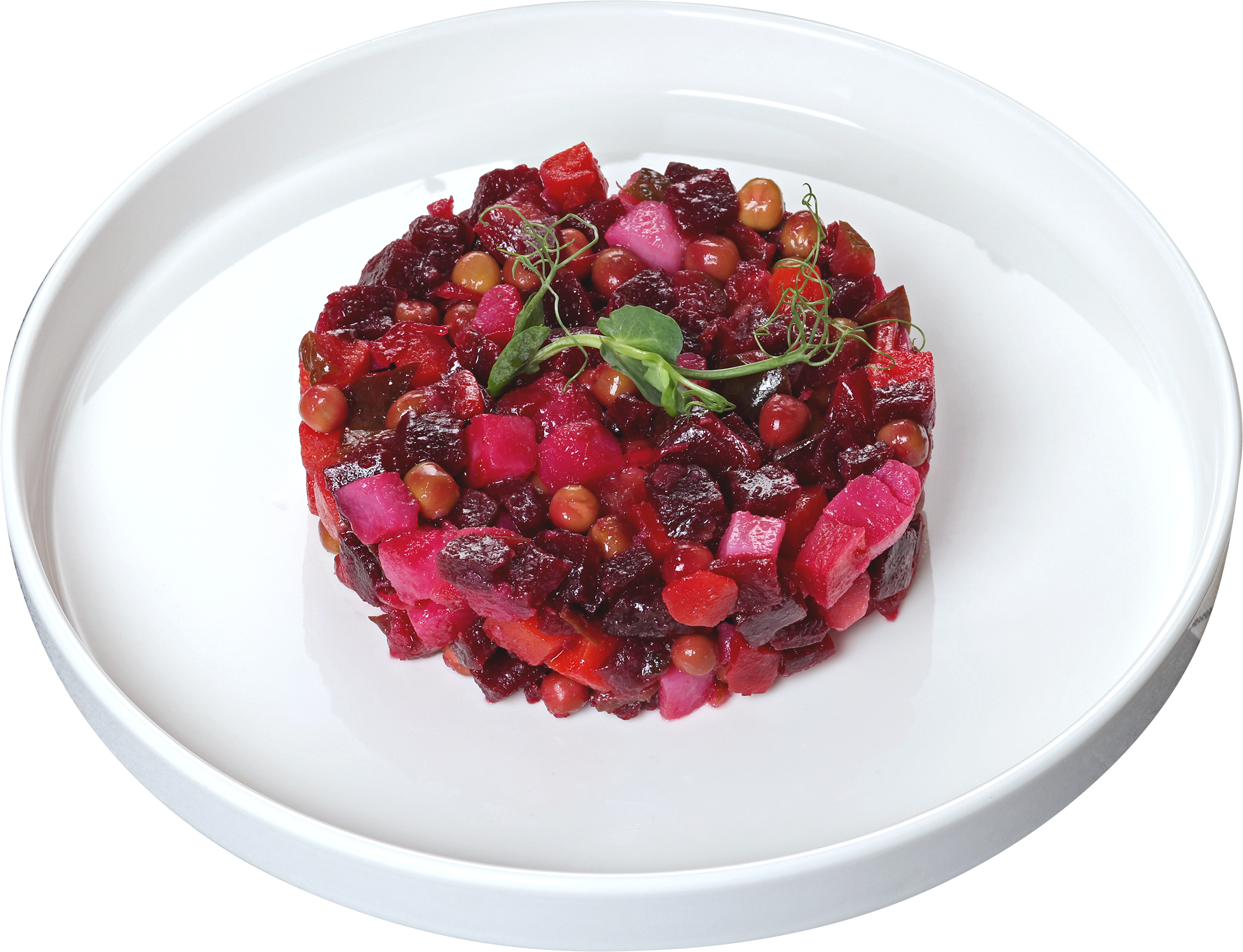 Изображение товара Салат ЛЕНТА FRESH Винегрет классический, весовой