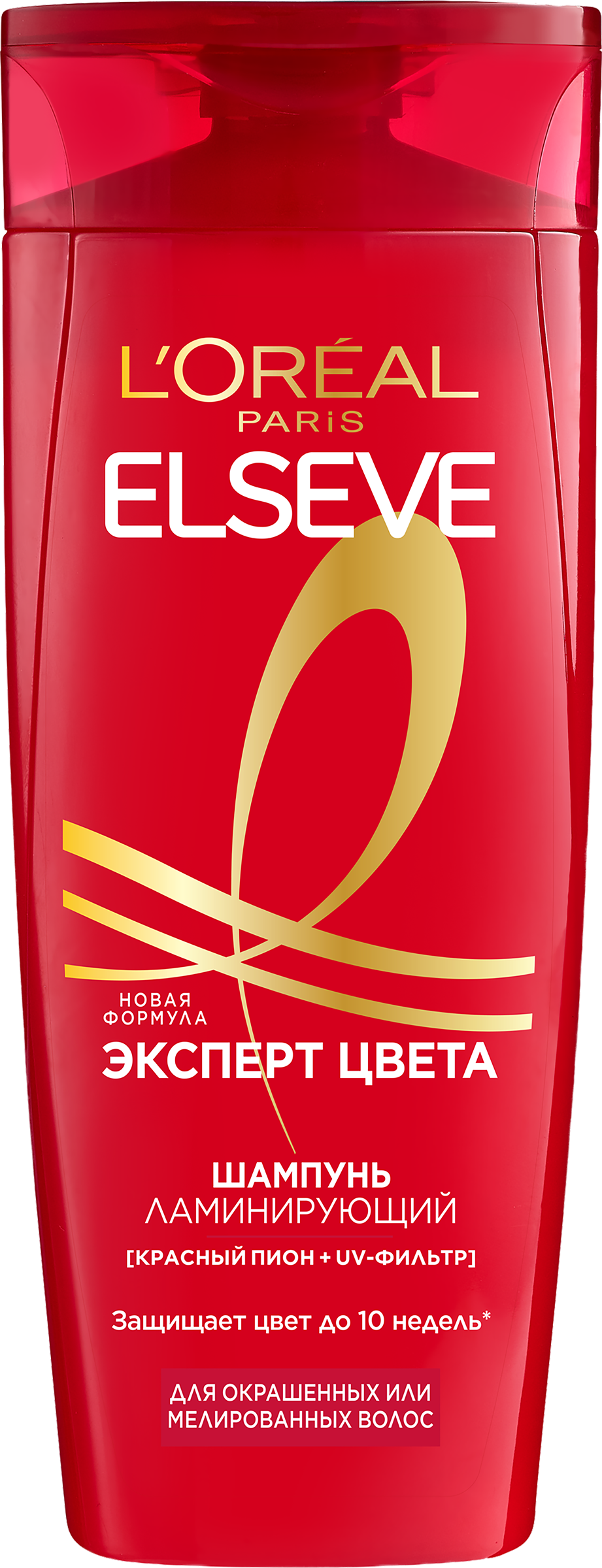 Изображение товара Шампунь ELSEVE Эксперт Цвета для окрашенных волос 250мл