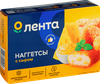 Наггетсы куриные ЛЕНТА с сыром, 280г - фото 1