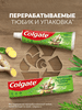 Зубная паста COLGATE Лечебные травы с натуральными ингредиентами для здоровья зубов и десен, 100мл - фото undefined