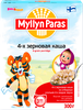Каша мультизерновая MYLLYN PARAS 4-х зерновая, 300г - фото 0
