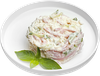 Салат ЛЕНТА FRESH Нежный, весовой - фото 0
