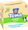 Молоко ультрапастеризованное детское ТЕМА 3,2% с 3 лет, без змж, 500мл - фото undefined