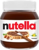 Паста ореховая NUTELLA с добавлением какао, 350г - фото 0