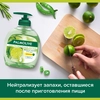 Жидкое мыло для мытья рук PALMOLIVE Нейтрализующее запах с антибактериальным эффектом, 300мл - фото 3