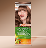 Краска для волос COLOR NATURALS 6.25 Шоколад, c 3 маслами, 110мл - фото 2