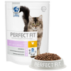 Корм сухой для котят PERFECT FIT Junior c курицей, до 12 месяцев, 190г - фото undefined