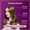Крем-краска для волос ПАЛЕТТ Интенсивный цвет 4–60 (WN3) Золотистый кофе, 110мл - фото undefined