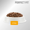 Корм сухой для котят PERFECT FIT Junior c курицей, до 12 месяцев, 190г - фото undefined