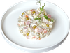 Салат ЛЕНТА FRESH Оливье классический, весовой - фото 0