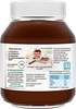 Паста ореховая NUTELLA с добавлением какао, 180г - фото 1