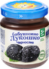 Пюре фруктовое БАБУШКИНО ЛУКОШКО Чернослив, с 5 месяцев, 100г - фото 0