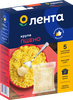 Пшено ЛЕНТА 1-й сорт, в пакетиках, 5х100г - фото 1