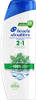 Шампунь-бальзам против перхоти HEAD&SHOULDERS Ментол 2в1, 400мл - фото undefined