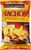 Чипсы кукурузные DELICADOS Nachos со вкусом сыра, 150г - фото 0