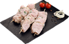 Шашлык из филе куриной грудки ЛЕНТА FRESH Деликатесный - фото 0