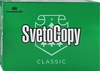 Бумага для офисной техники SVETOCOPY A4 80г/м2, 500 листов - фото 0