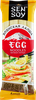 Лапша яичная SEN SOY Premium Egg Noodles, 300г - фото 0