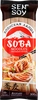 Лапша гречневая SEN SOY Premium Soba, 300г - фото 0