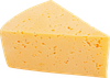 Сыр РАДОСТЬ ВКУСА Сливочный 45%, без змж, весовой - фото 1
