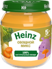 Пюре овощное HEINZ Natural Овощной микс, с 5 месяцев, 120г - фото undefined