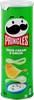 Чипсы картофельные PRINGLES Сметана и лук, 165г - фото 0