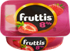 Продукт йогуртный FRUTTIS Суперэкстра Клубника/Яблоко, груша 8%, без змж, 115г - фото 4