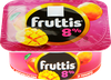 Продукт йогуртный FRUTTIS Суперэкстра Абрикос, манго/Лесные ягоды 8%, без змж, 115г - фото undefined