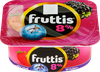 Продукт йогуртный FRUTTIS Суперэкстра Абрикос, манго/Лесные ягоды 8%, без змж, 115г - фото undefined