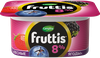 Продукт йогуртный FRUTTIS Суперэкстра Абрикос, манго/Лесные ягоды 8%, без змж, 115г - фото 0