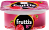 Продукт йогуртный FRUTTIS Суперэкстра Малина/Ананас, дыня 8%, без змж, 115г - фото undefined
