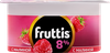 Продукт йогуртный FRUTTIS Суперэкстра Малина/Ананас, дыня 8%, без змж, 115г - фото undefined