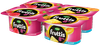 Продукт йогуртный FRUTTIS Суперэкстра Малина/Ананас, дыня 8%, без змж, 115г - фото undefined