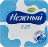 Продукт йогуртный CAMPINA Нежный с соком персика 1,2%, без змж, 100г - фото 2